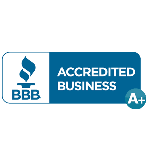 bbb a plus accredited logo